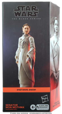 Senator Mon Mothma Star Wars The Black Series - Hasbro1