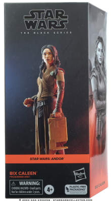 Bix Caleen Star Wars The Black Series - Hasbro1