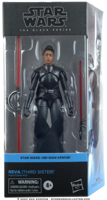 Reva Star Wars The Black series - Hasbro1