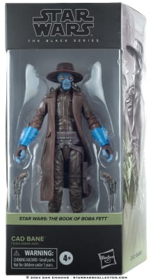 Cad Bane Star Wars The Black Series - Hasbro1