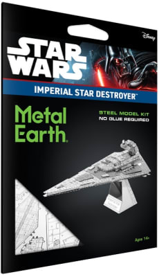 Star Wars Imperial Star Destroyer - Metal Earth2