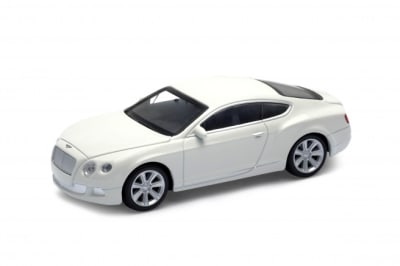 Bentley Continental GT 1:43 - Welly2