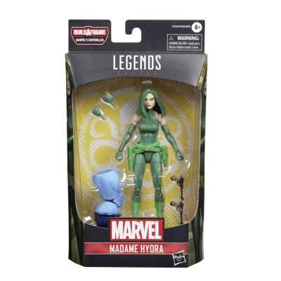 Madame Hydra Legends Series - Hasbro1