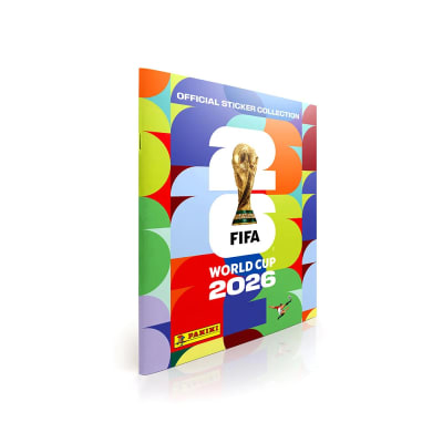 ALBUM TAPA BLANDA - FIFA WORLD CUP 20261