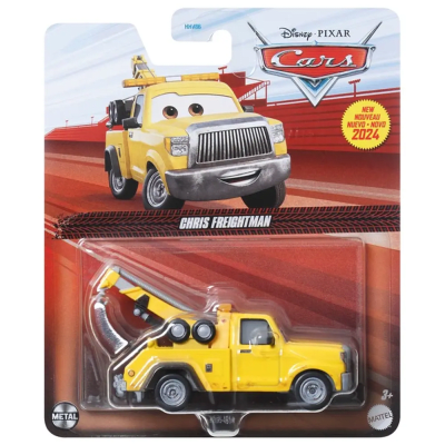 Chris Freightman - Cars Disney Pixar1