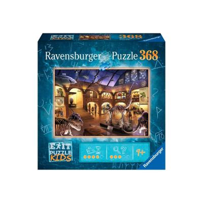 Museo De Historia Exit Puzzle Kids 368 Pcs - Ravensburger1
