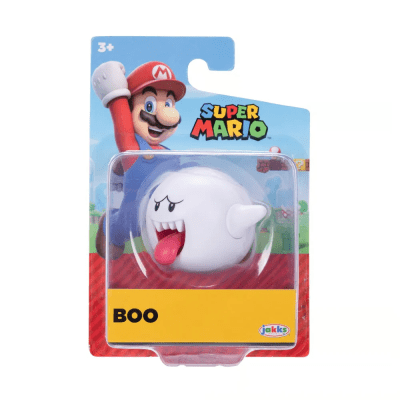 Boo Mini Figura - Jakks Pacific1