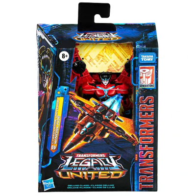 Winblade Transfomers Legacy United - Hasbro1