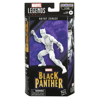 Figura Hatut Zeraze Black Panther Marvel Legends - Hasbro1