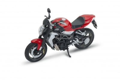 MV Agusta Brutale 990R Moto 1:18 - Welly1
