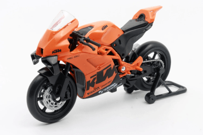 KTM RC 8C Moto 1:18 - Welly1