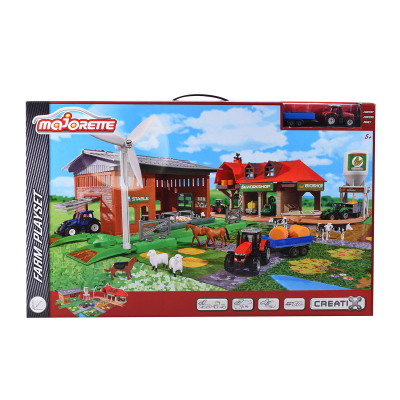 Bonus Pack Granja Creatix - Majorette1