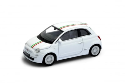 Fiat 500 1:43 - Welly2