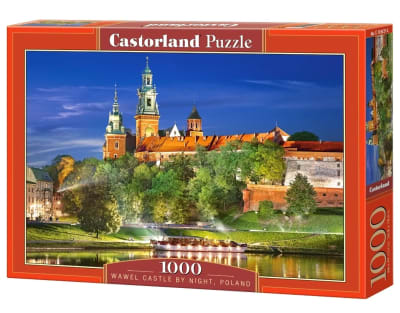 Puzzle 1000 Piezas Castillo De Wawel Polonia - Castorland2