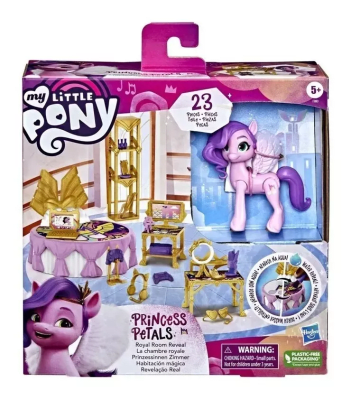 My Little Pony Princess Petals Habitación Mágica - Hasbro1