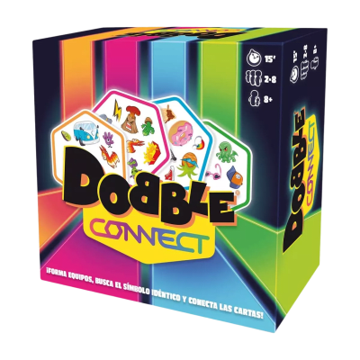 Juego Dobble Connect - ZYGO Matic1