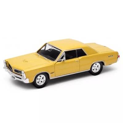 Pontiac GTO 1965 1:32 - Welly2