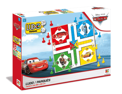 Ludo Cars - Toyng1