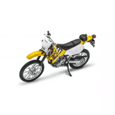 Suzuki DR-Z400S Moto 1:18 - Welly1
