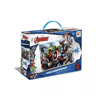 Avengers Puzzle 60 Pzs - Toyng1