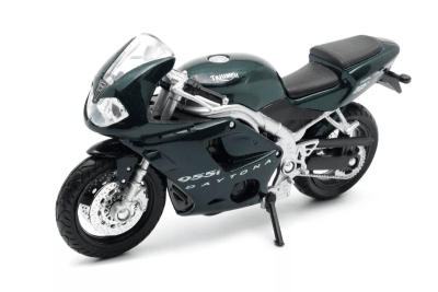 Triumph Daytona 955i 02' Moto 1:18 - Welly1
