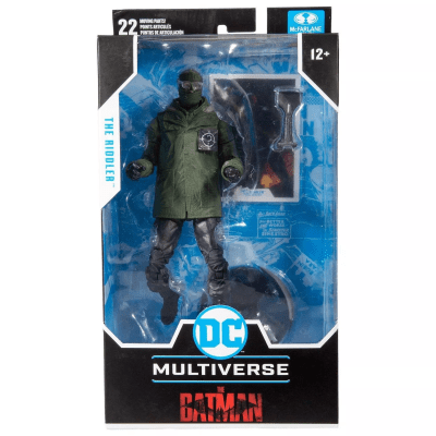 The Riddler DC Multiverse - McFarlane Toys1