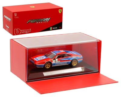 Ferrari 308 GTB 1982 Racing 1:43 - Burago1