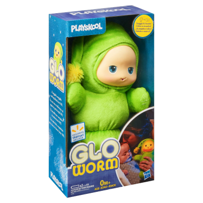 Glo Worm - Hasbro1