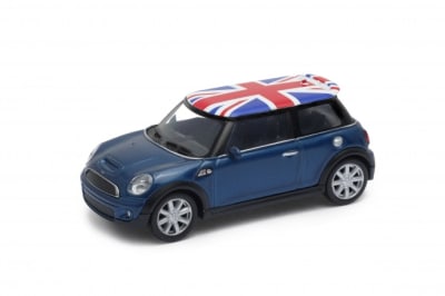 Mini Cooper S 1:43 - Welly2