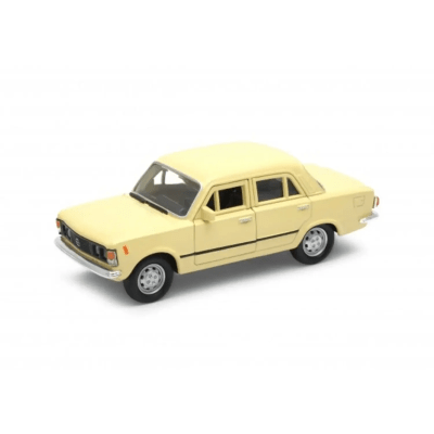 Fiat 125P 1:32 - Welly2