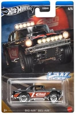 Big-Air Bel-Air Speed Graphics - Hotwheels1