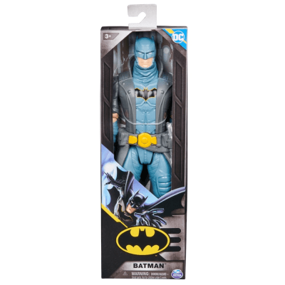 Figura Batman Azul DC Studios - Spin Master1
