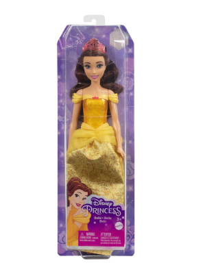 Muñeca Barbie Bella Disney Princess - Mattel1