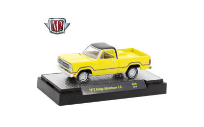 Dodge Adventure S.E. 1972 - M2 Machines1