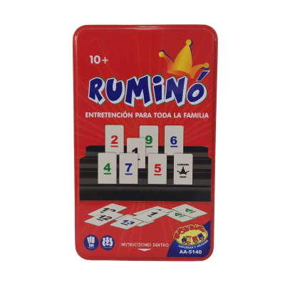 Rumino Basico - Toyng1