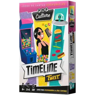 Timeline Pop Culture -ZYGO Matic1