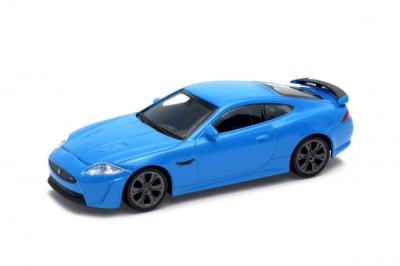 Jaguar XKR-S 1:43 - Welly2