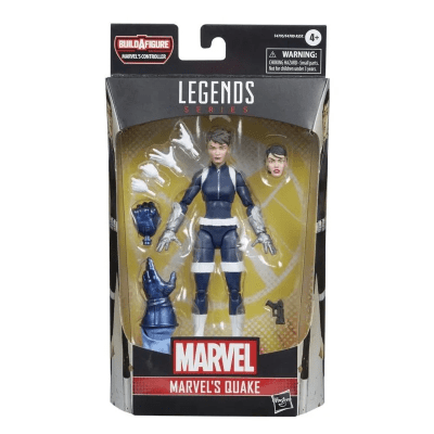 Marvel's Quake Legends Series - Hasbro2