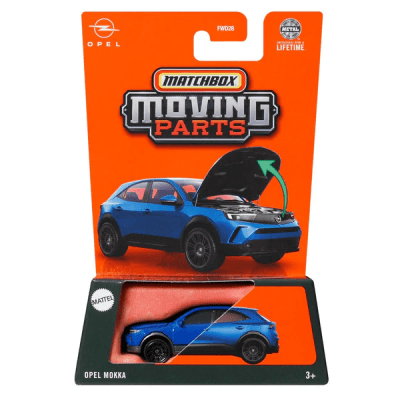 Opel Moka Moving Parts - Matchbox1