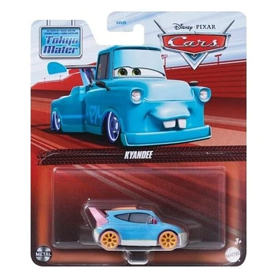 Kyandee - Cars Disney Pixar1