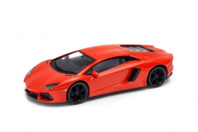 Lamborghini Aventador Coupe 1:43 - Welly2