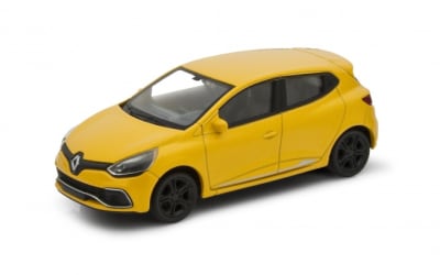 Renaut Clio Rs 1:43 - Welly2