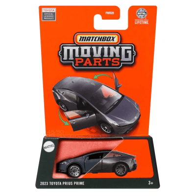 Toyota Prius Prime 2023 Moving Parts - Matchbox1