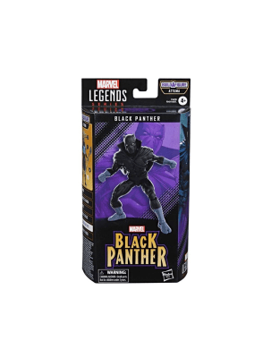 Black Panther Legends Series - Hasbro2
