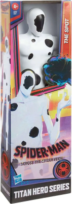 Figura The Spot Spider Man Across The Spider Verse Titan Hero Series - Hasbro1