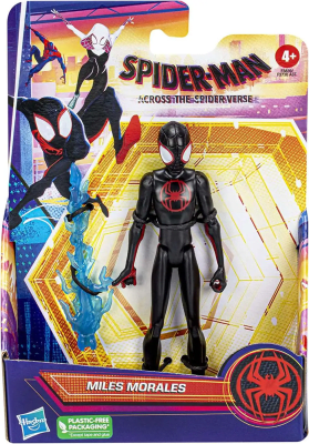 Miles Morales Spider Man Across The Spider Verse - Hasbro1
