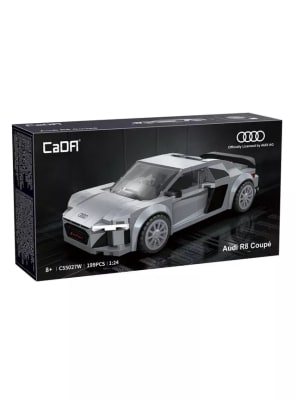 Armable 199 Piezas Audi R8 Coupe 1:24 - CADA1