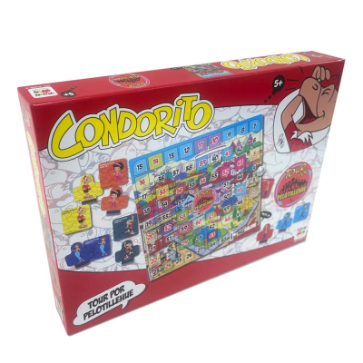 Condorito Tour por Pelotillehue - Toyng1