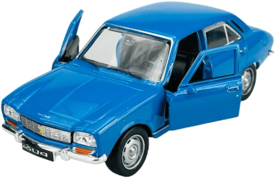 Peugeot 504 1975 1:32 - Welly2