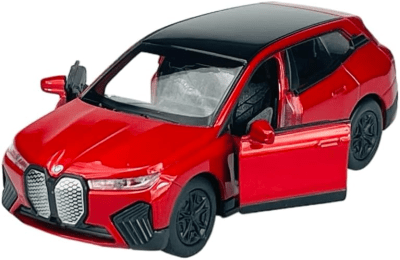Bmw Ix 1:32 - Welly2
